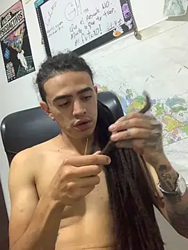 JovenDesobediente online show from 09/11/25, 02:44