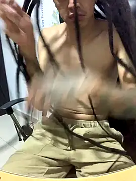 JovenDesobediente online show from 09/18/25, 06:04