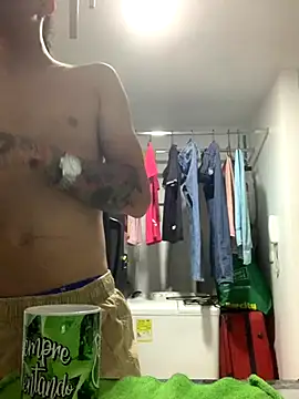 JovenDesobediente online show from 10/07/25, 03:25