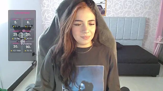 Snapshot of ninfa1_ch chatting on 12/09/24, 04:47 ninfa1 ch online show from 12/09/24, 04:47