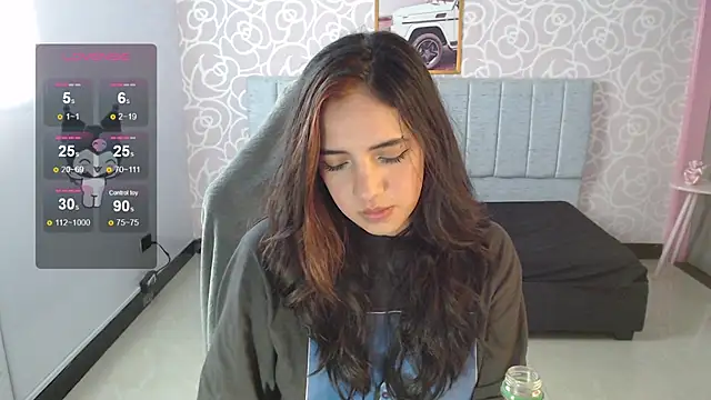 Snapshot of ninfa1_ch chatting on 12/10/24, 02:05 ninfa1 ch online show from 12/10/24, 02:05