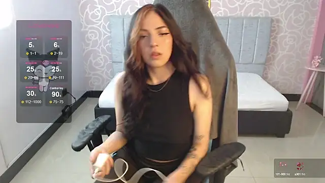 Snapshot of ninfa1_ch chatting on 12/10/24, 04:49 ninfa1 ch online show from 12/10/24, 04:49