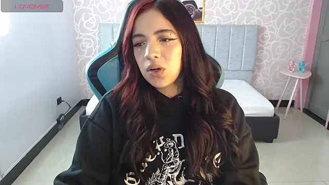 Snapshot of ninfa1_ch chatting on 12/23/24, 11:25 ninfa1 ch online show from 12/23/24, 11:25