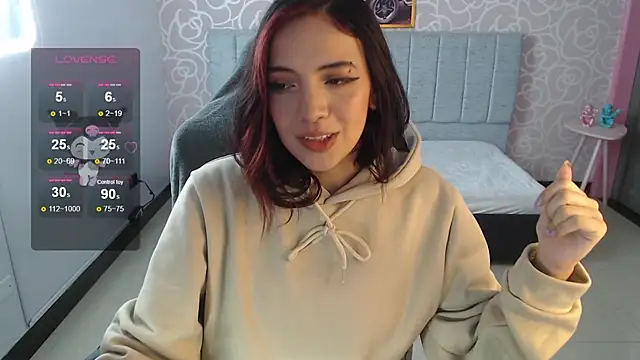 Snapshot of ninfa1_ch chatting on 12/29/24, 02:31 ninfa1 ch online show from 12/29/24, 02:31