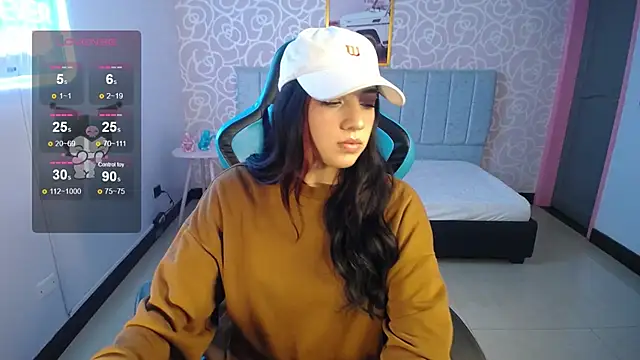 Snapshot of ninfa1_ch chatting on 01/09/25, 05:22 ninfa1 ch online show from 01/09/25, 05:22