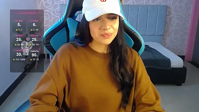 Snapshot of ninfa1_ch chatting on 01/09/25, 11:45 ninfa1 ch online show from 01/09/25, 11:45