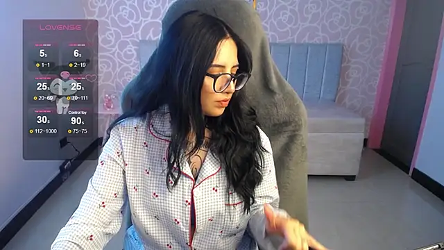 Snapshot of ninfa1_ch chatting on 01/25/25, 02:25 ninfa1 ch online show from 01/25/25, 02:25