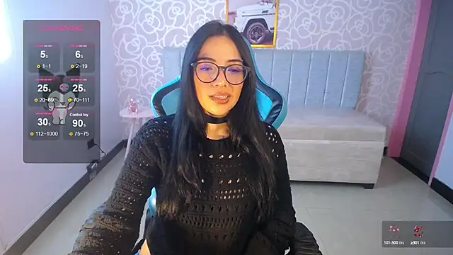 Snapshot of ninfa1_ch chatting on 01/28/25, 02:31 ninfa1 ch online show from 01/28/25, 02:31