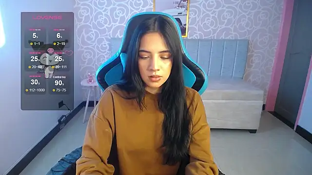 Snapshot of ninfa1_ch chatting on 01/29/25, 04:41 ninfa1 ch online show from 01/29/25, 04:41