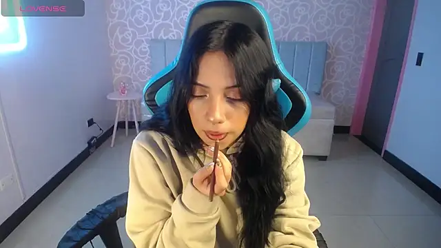 Snapshot of ninfa1_ch chatting on 02/04/25, 11:16 ninfa1 ch online show from 02/04/25, 11:16