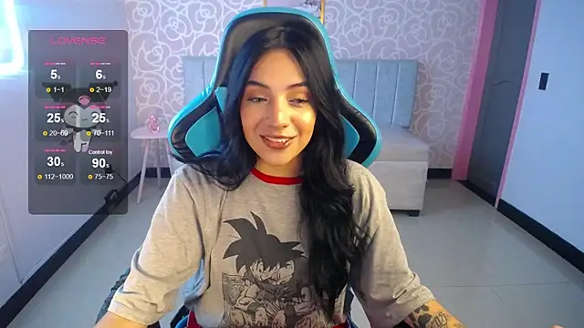 Snapshot of ninfa1_ch chatting on 02/06/25, 04:25 ninfa1 ch online show from 02/06/25, 04:25