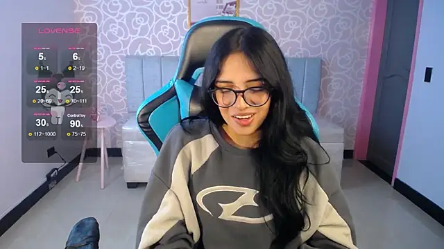 Snapshot of ninfa1_ch chatting on 02/10/25, 02:16 ninfa1 ch online show from 02/10/25, 02:16