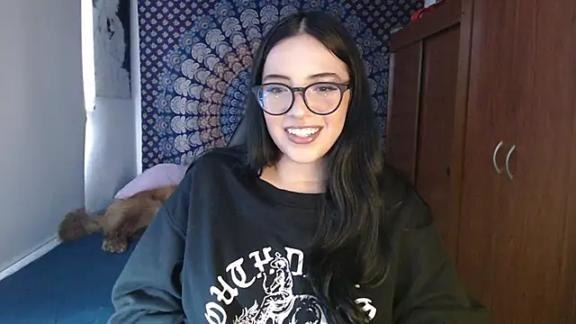 Snapshot of ninfa1_ch chatting on 02/11/25, 04:35 ninfa1 ch online show from 02/11/25, 04:35