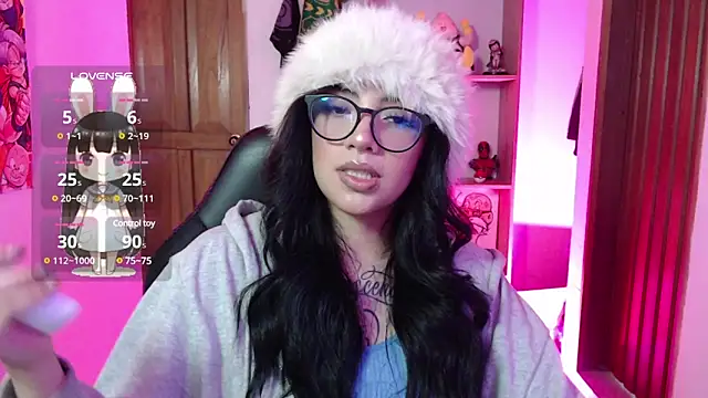 Snapshot of ninfa1_ch chatting on 03/09/25, 02:21 ninfa1 ch online show from 03/09/25, 02:21