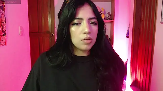 Snapshot of ninfa1_ch chatting on 03/14/25, 02:19 ninfa1 ch online show from 03/14/25, 02:19