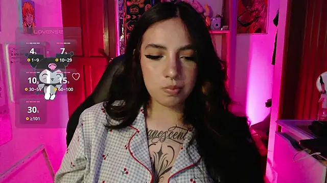 Snapshot of ninfa1_ch chatting on 09/24/25, 12:03 ninfa1 ch online show from 09/24/25, 12:03