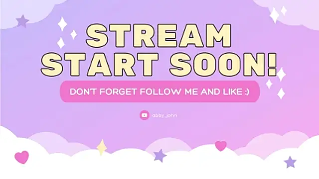 abby  make online show from 05/12/26, 08:28