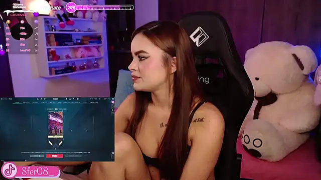 Iamsfer online show from 12/07/24, 10:17