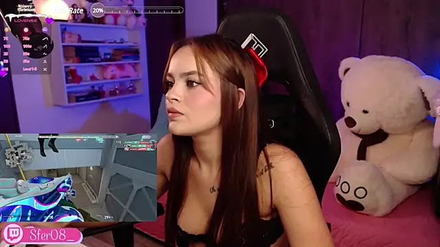 Iamsfer online show from 12/21/24, 01:58