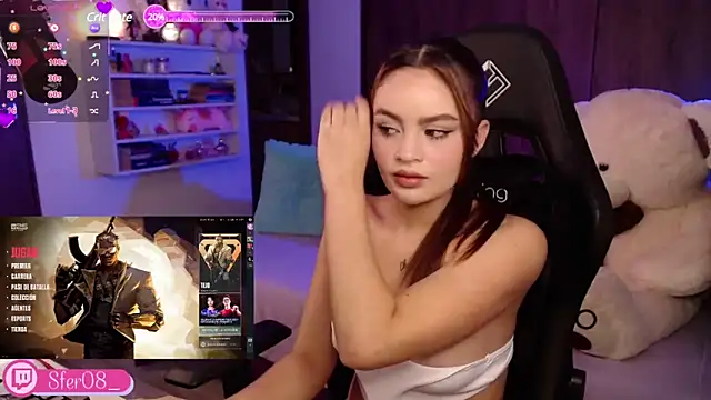 Iamsfer online show from 01/12/25, 12:07