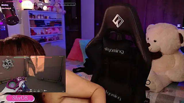 Iamsfer online show from 02/23/25, 03:13