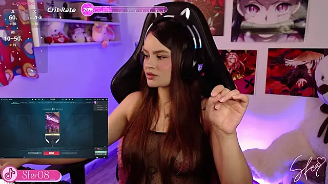 Iamsfer online show from 11/15/25, 07:32