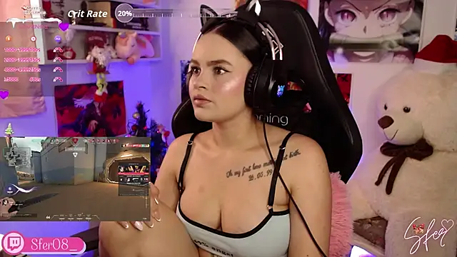 Iamsfer online show from 12/21/25, 09:55