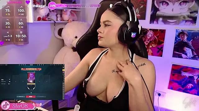 Iamsfer online show from 02/17/26, 10:16