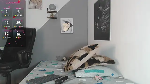 Snapshot of charlotte_002 chatting on 02/02/25, 01:02 charlotte 002 online show from 02/02/25, 01:02