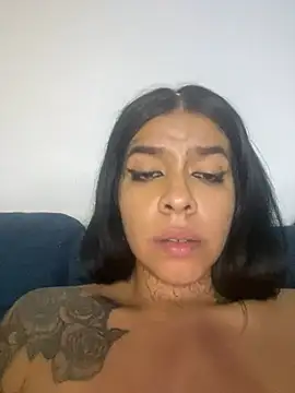 AbbyFtLuna online show from 12/26/24, 06:52