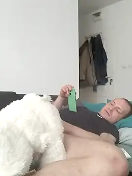 Kamien32 online show from 02/23/26, 07:17