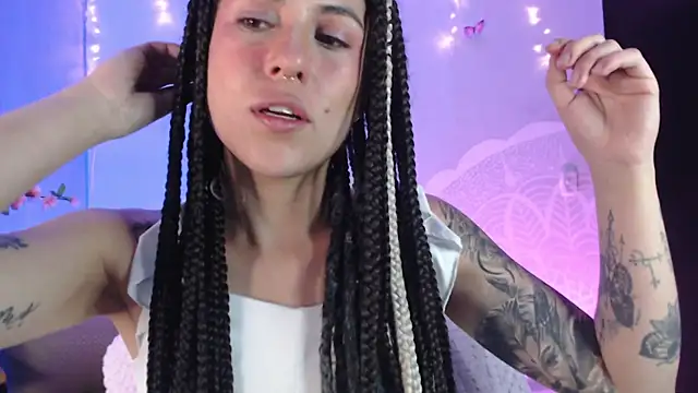 Hellen dumont online show from 03/08/25, 02:23