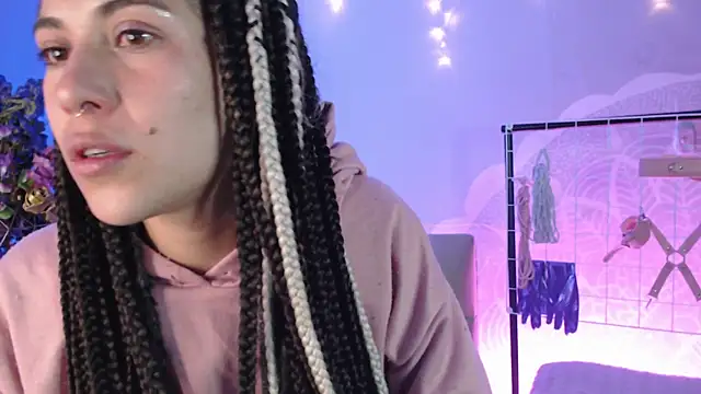 Hellen dumont online show from 03/08/25, 06:21