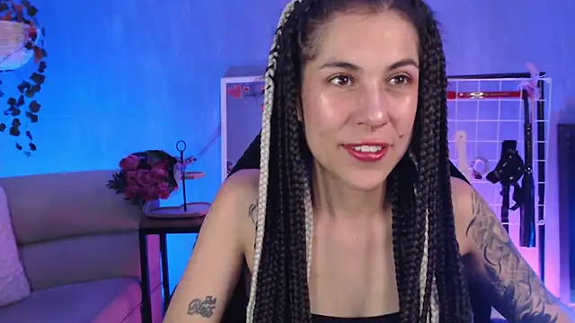 Hellen dumont online show from 03/09/25, 08:29