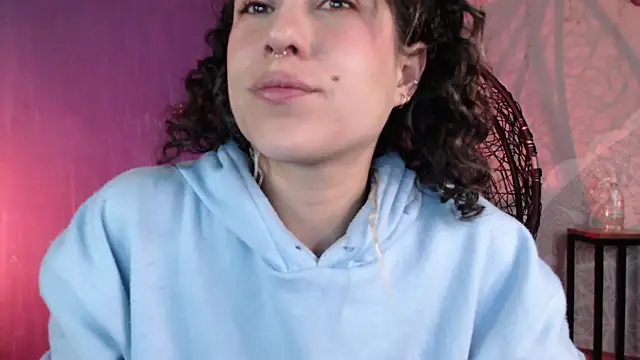 Hellen dumont online show from 03/23/25, 02:15