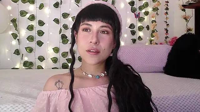 Hellen dumont online show from 09/18/25, 01:51