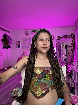 Hellen dumont online show from 05/17/26, 05:38