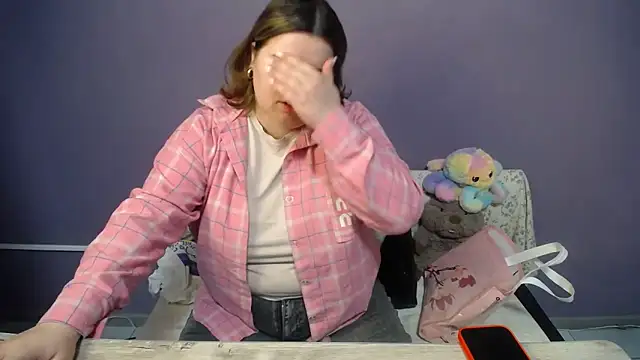 so shy online show from 05/01/26, 06:29