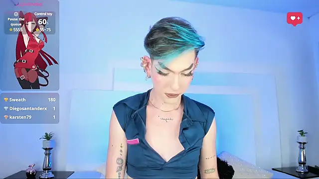 Ambar Jhones online show from 12/24/24, 10:49