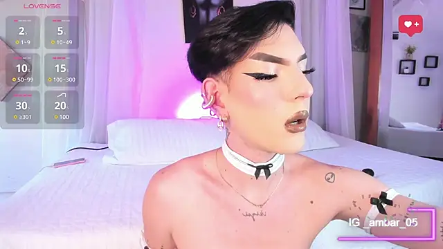 Ambar Jhones online show from 01/23/25, 08:13