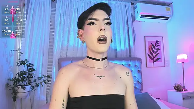 Ambar Jhones online show from 01/25/25, 08:31