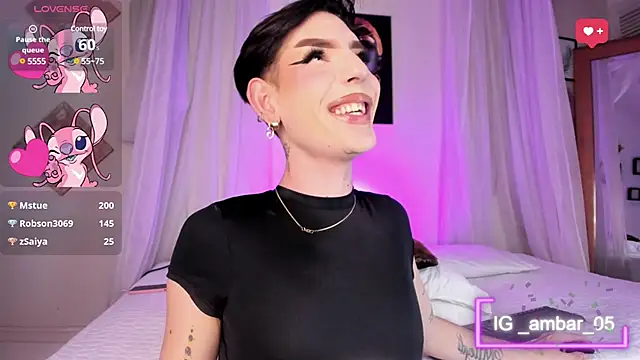 Ambar Jhones online show from 01/29/25, 11:25