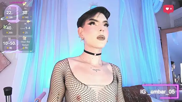 Ambar Jhones online show from 02/05/25, 08:14