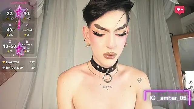 Ambar Jhones online show from 02/07/25, 12:09