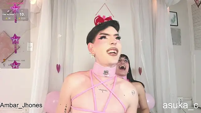 Ambar Jhones online show from 02/14/25, 08:59