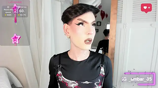 Ambar Jhones online show from 02/17/25, 08:15