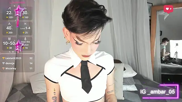 Ambar Jhones online show from 02/20/25, 11:43