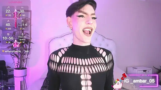 Ambar Jhones online show from 03/11/25, 11:15