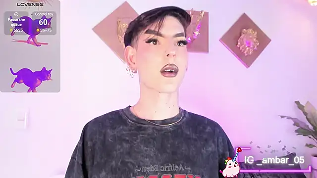 Ambar Jhones online show from 03/20/25, 09:02