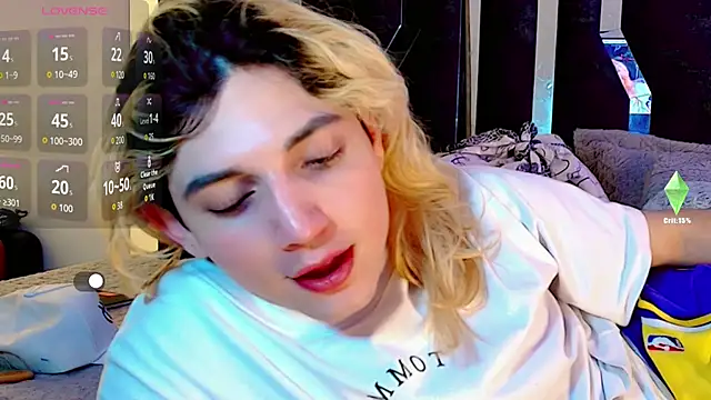 honey skin online show from 11/20/25, 04:01